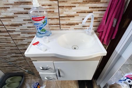 Casa para alugar com 128m², 2 quartos e 2 vagasBanheiro