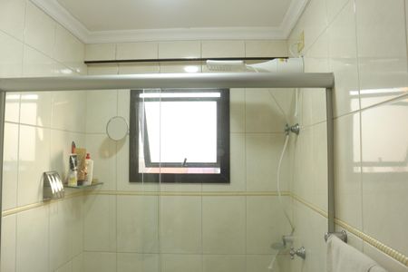 Apartamento à venda com 86m², 2 quartos e 2 vagasBanheiro da Suíte 