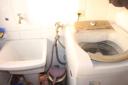 Apartamento à venda com 86m², 2 quartos e 2 vagasÁrea de Serviço