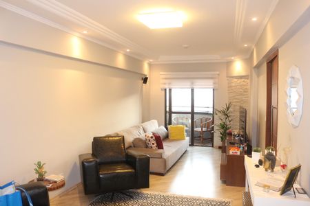 Apartamento à venda com 86m², 2 quartos e 2 vagasSala