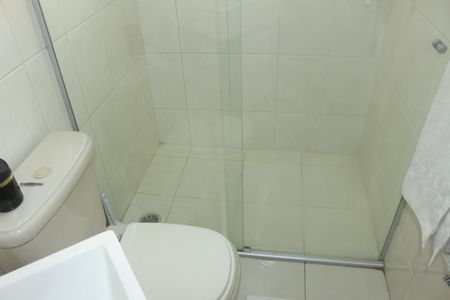 Apartamento à venda com 86m², 2 quartos e 2 vagasBanheiro da Suíte 