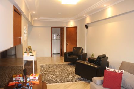 Apartamento à venda com 86m², 2 quartos e 2 vagasSala