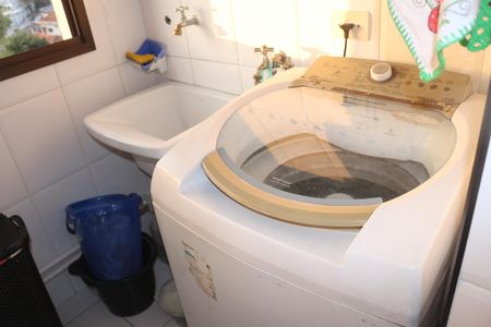 Apartamento à venda com 86m², 2 quartos e 2 vagasÁrea de Serviço