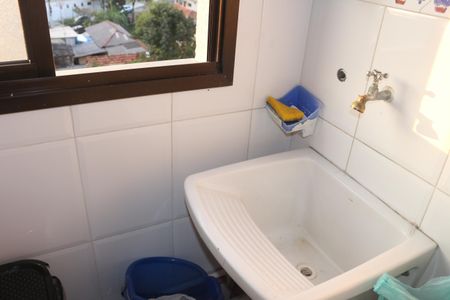 Apartamento à venda com 86m², 2 quartos e 2 vagasÁrea de Serviço