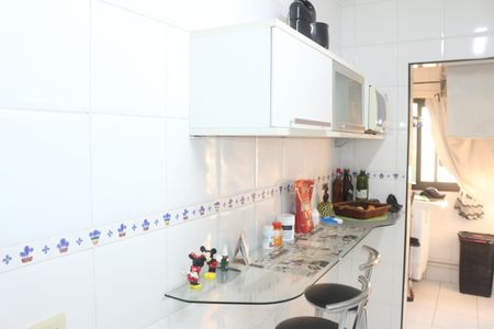 Apartamento à venda com 86m², 2 quartos e 2 vagasCozinha