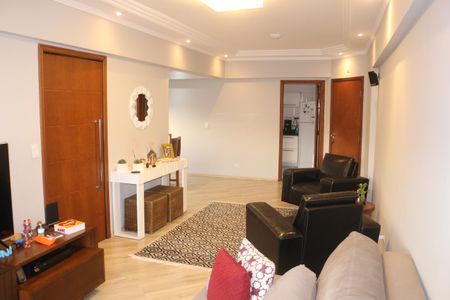 Apartamento à venda com 86m², 2 quartos e 2 vagasSala