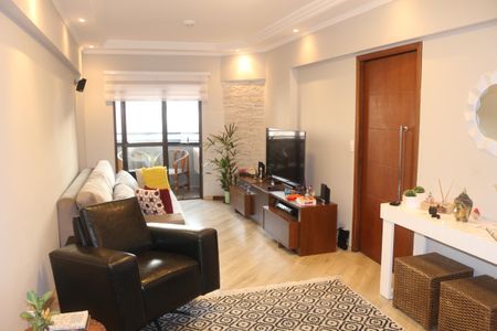 Apartamento à venda com 86m², 2 quartos e 2 vagasSala