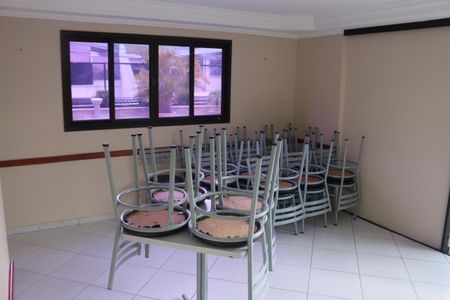 Apartamento à venda com 86m², 2 quartos e 2 vagasÁrea comum - Salão de festas