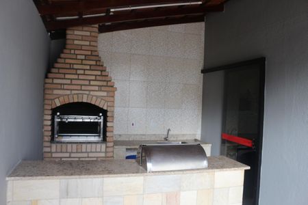 Apartamento à venda com 86m², 2 quartos e 2 vagasÁrea comum - Churrasqueira