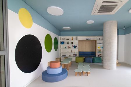 Apartamento à venda com 140m², 3 quartos e 2 vagasÁrea comum