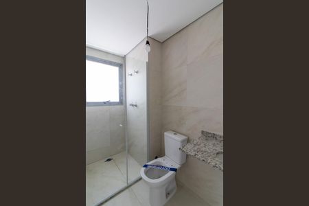 Apartamento à venda com 140m², 3 quartos e 2 vagasBanheiro da Suíte 3