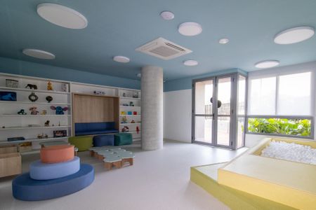 Apartamento à venda com 140m², 3 quartos e 2 vagasÁrea comum