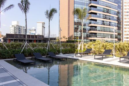 Apartamento à venda com 140m², 3 quartos e 2 vagasÁrea comum