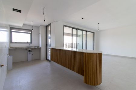 Apartamento à venda com 140m², 3 quartos e 2 vagasCozinha