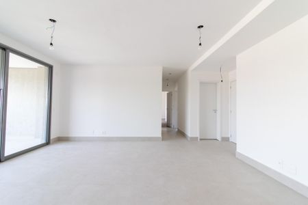 Apartamento à venda com 140m², 3 quartos e 2 vagasSala