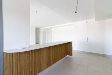 Apartamento à venda com 140m², 3 quartos e 2 vagasCozinha