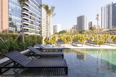 Apartamento à venda com 140m², 3 quartos e 2 vagasÁrea comum