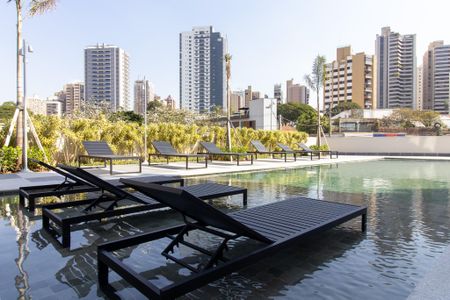 Apartamento à venda com 140m², 3 quartos e 2 vagasÁrea comum