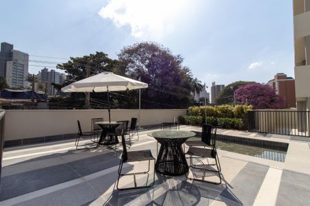 Apartamento à venda com 140m², 3 quartos e 2 vagasÁrea comum