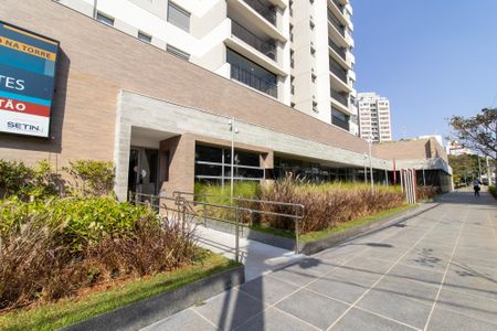 Apartamento à venda com 140m², 3 quartos e 2 vagasFachada