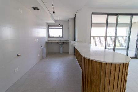 Apartamento à venda com 140m², 3 quartos e 2 vagasCozinha