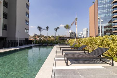 Apartamento à venda com 140m², 3 quartos e 2 vagasÁrea comum