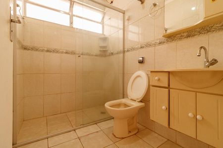 Apartamento à venda com 63m², 2 quartos e sem vaga Apartamento à venda com 63m², 2 quartos e sem vagaBanheiro Social