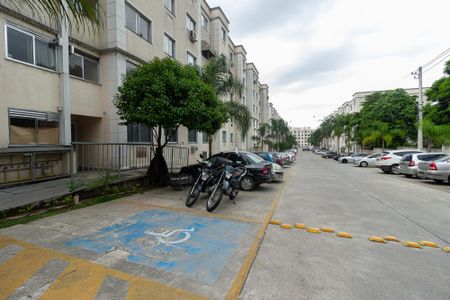 Apartamento para alugar com 40m², 2 quartos e 1 vagaÁrea comum