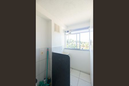 Apartamento para alugar com 40m², 2 quartos e 1 vagaÁrea de Serviço