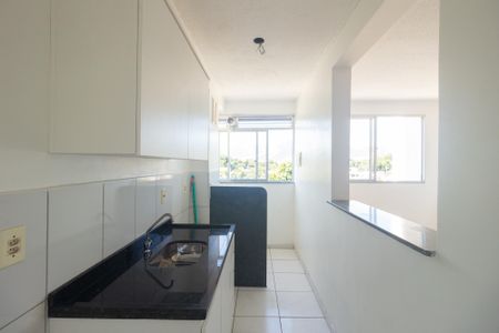 Apartamento para alugar com 40m², 2 quartos e 1 vagaCozinha