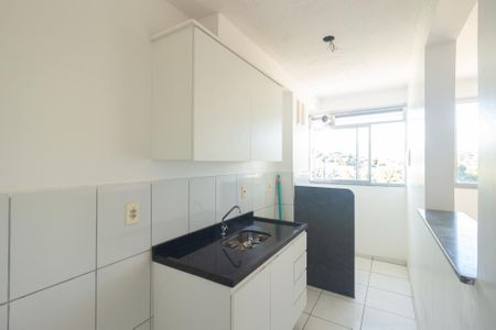 Apartamento para alugar com 40m², 2 quartos e 1 vagaCozinha