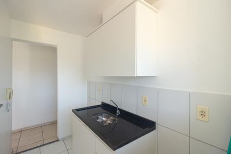 Apartamento para alugar com 40m², 2 quartos e 1 vagaCozinha