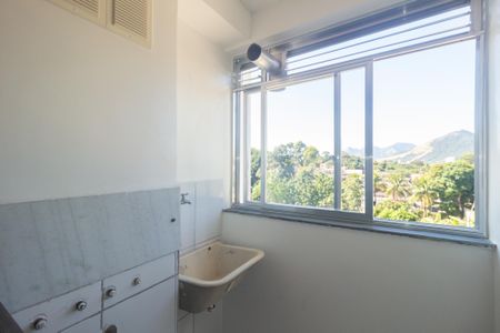 Apartamento para alugar com 40m², 2 quartos e 1 vagaÁrea de Serviço