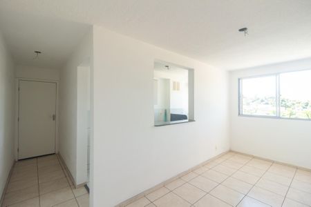 Apartamento para alugar com 40m², 2 quartos e 1 vagaSala