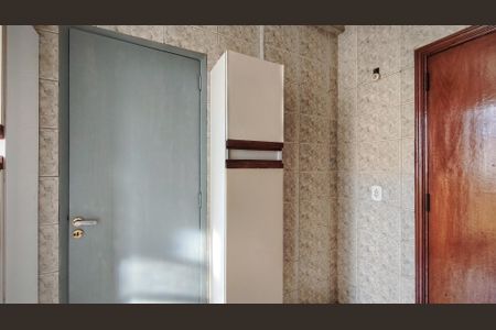 Apartamento à venda com 61m², 2 quartos e 2 vagasCozinha