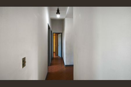 Apartamento à venda com 61m², 2 quartos e 2 vagasCorredor