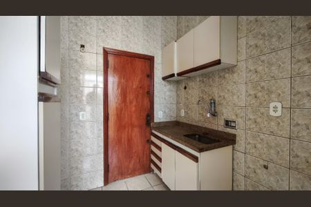 Apartamento à venda com 61m², 2 quartos e 2 vagasCozinha