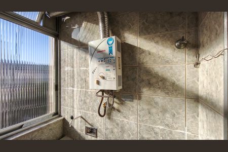 Apartamento à venda com 61m², 2 quartos e 2 vagasÁrea de Serviço