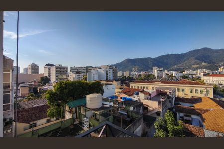 Apartamento à venda com 61m², 2 quartos e 2 vagasVista da Sala