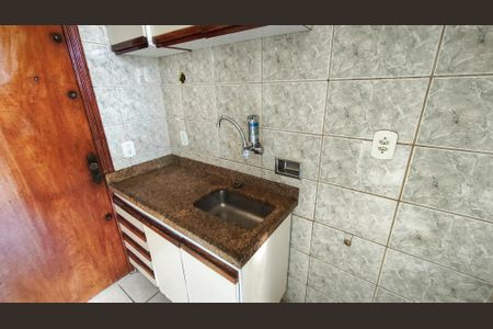 Apartamento à venda com 61m², 2 quartos e 2 vagasCozinha