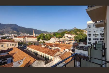 Apartamento à venda com 61m², 2 quartos e 2 vagasVista da Sala