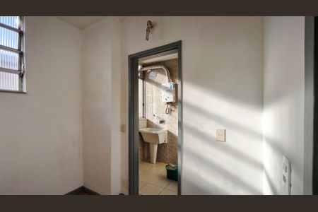 Apartamento à venda com 61m², 2 quartos e 2 vagasQuarto de Serviço