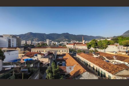 Apartamento à venda com 61m², 2 quartos e 2 vagasVista da Sala