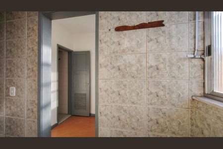 Apartamento à venda com 61m², 2 quartos e 2 vagasÁrea de Serviço