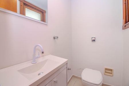 Apartamento para alugar com 121m², 3 quartos e 1 vagaBanheiro de Serviço