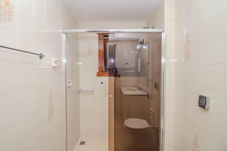 Apartamento para alugar com 121m², 3 quartos e 1 vagaBanheiro Social