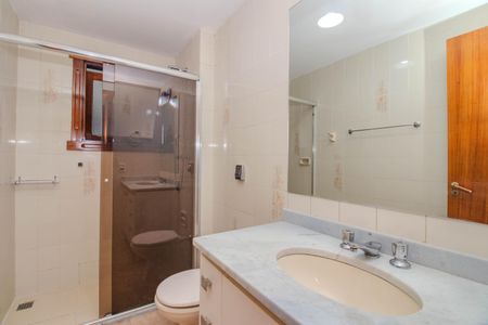 Apartamento para alugar com 121m², 3 quartos e 1 vagaBanheiro Social