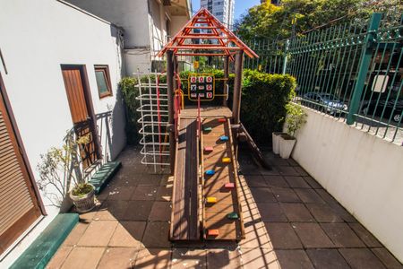 Apartamento para alugar com 121m², 3 quartos e 1 vagaÁrea comum - Playground