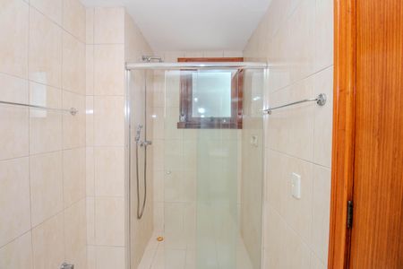 Apartamento para alugar com 121m², 3 quartos e 1 vagaBanheiro da Suíte