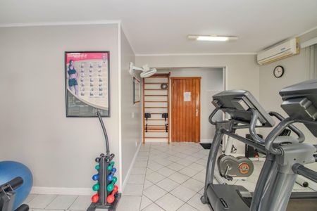 Apartamento para alugar com 121m², 3 quartos e 1 vagaÁrea comum - Academia